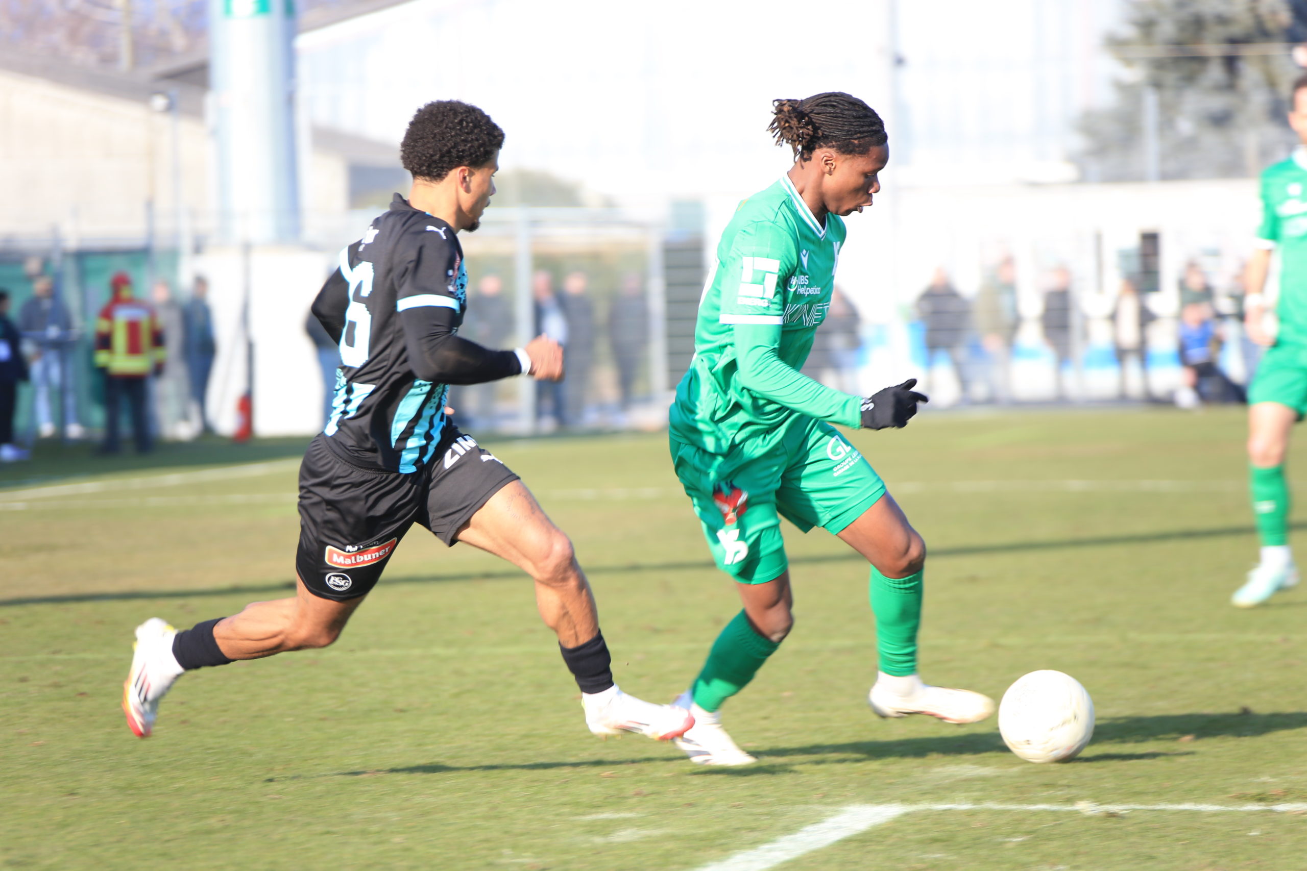 Yverdon - St-Gall (139)