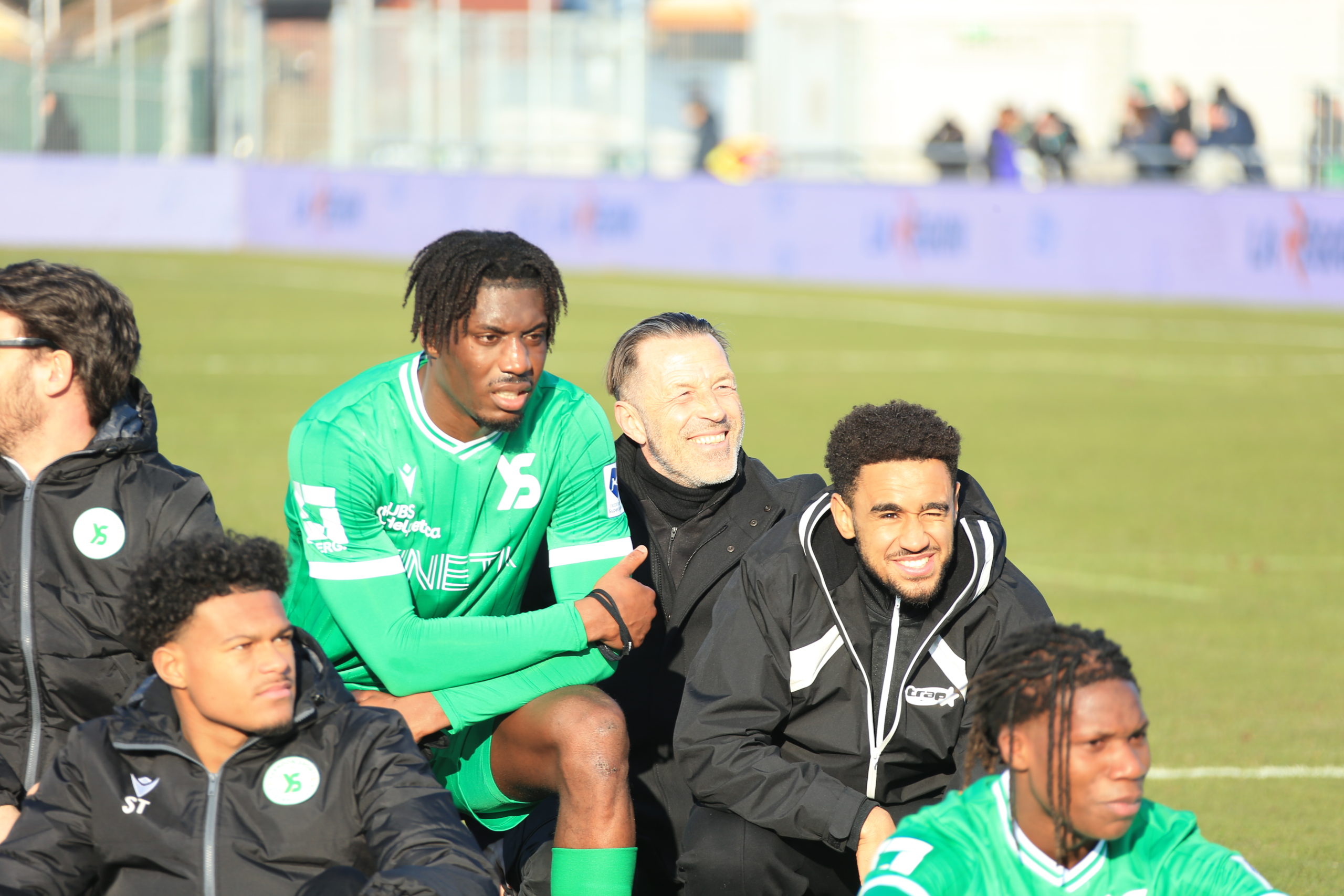 Yverdon - St-Gall (167)