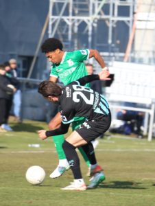 Yverdon - St-Gall (55)