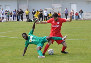 FC Cortaillod - FC Béroche-Gorgier