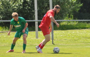 FC Cortaillod - FC Béroche-Gorgier