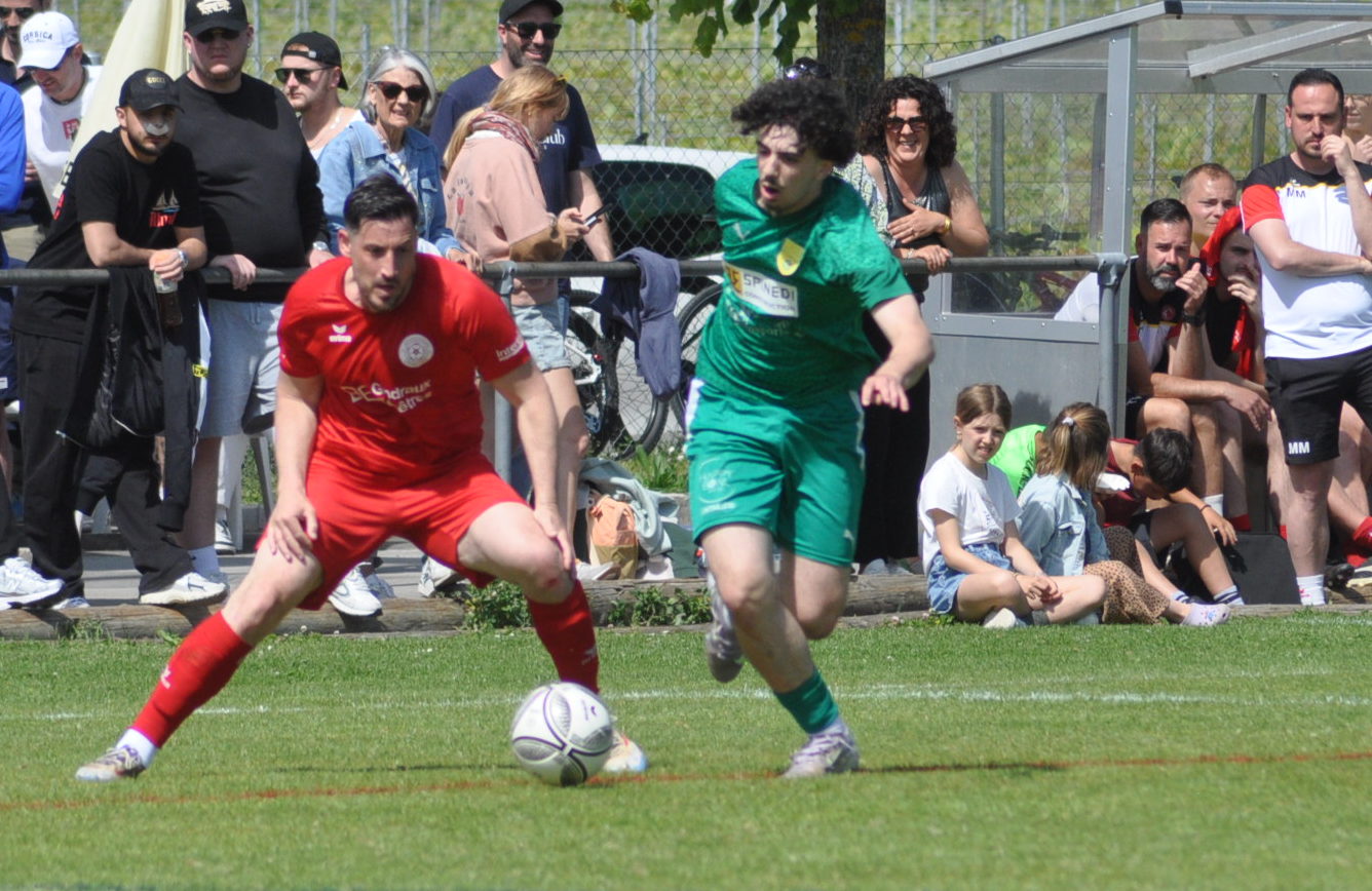 FC Cortaillod - FC Béroche-Gorgier