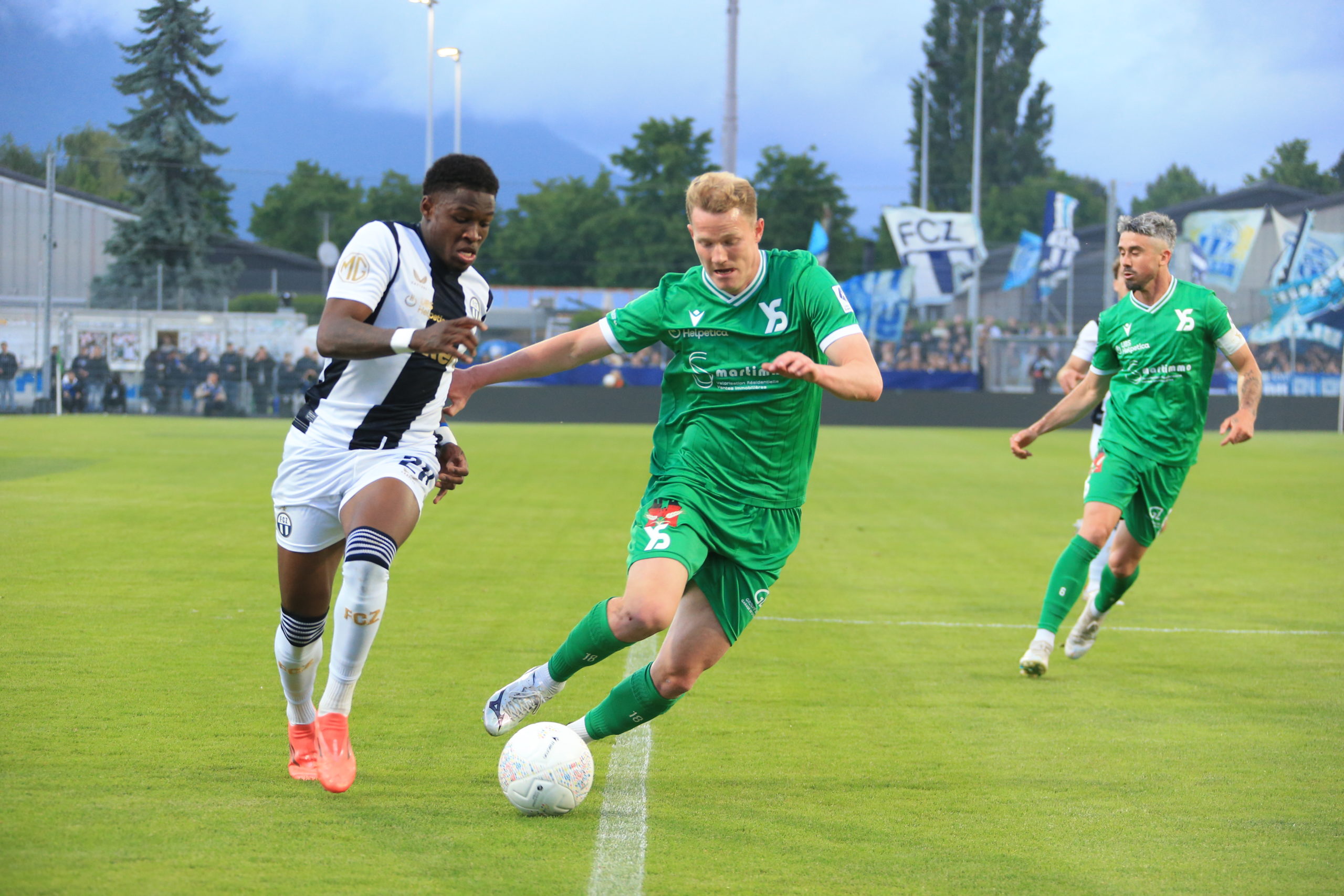 Yverdon - Zurich (11)