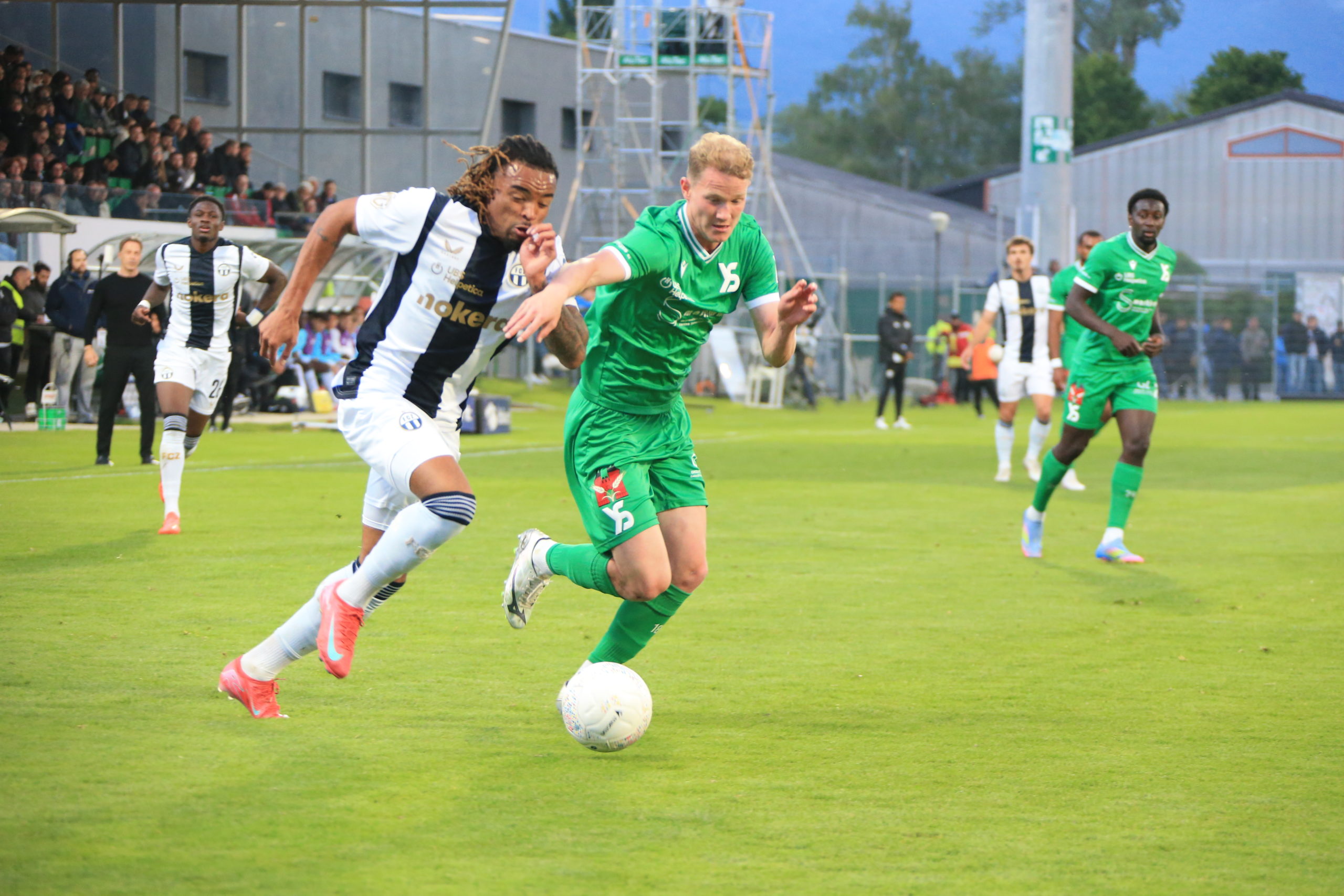 Yverdon - Zurich (13)