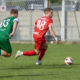 Dany Caetano (ici face à Bôle) a inscrit le premier but de la première victoire de Colombier, acquise à Lignières. Photo Champi